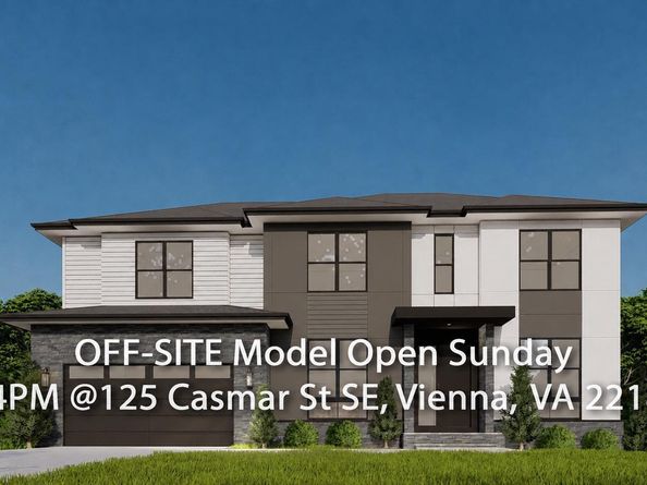 536 Walker Street SW, Vienna VA 22180