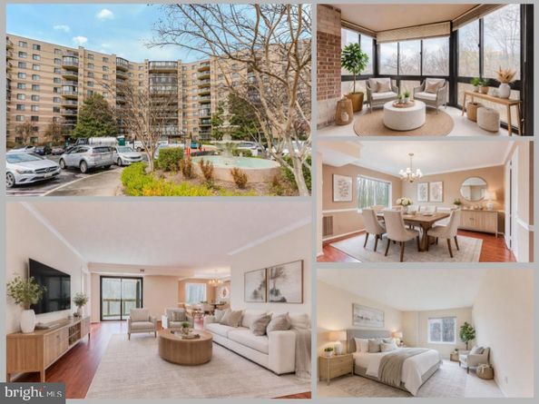 8370 Greensboro Drive 310, Mclean VA 22102