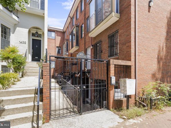 1435 Corcoran Street NW 3, Washington DC 20009