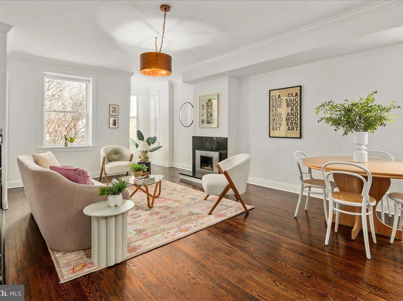 14 O Street NW 14B, Washington DC 20001