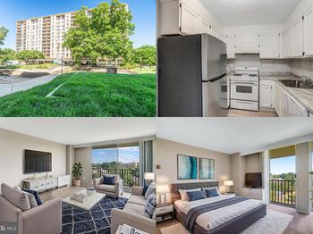 4600 S Four Mile Run Drive