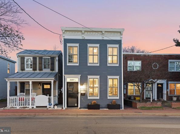 319 1/2 N Fayette Street, Alexandria VA 22314
