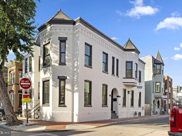 600 U Street NW, Washington DC 20001