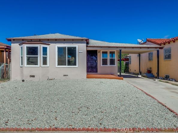 521 W 98th, Los Angeles CA 90044