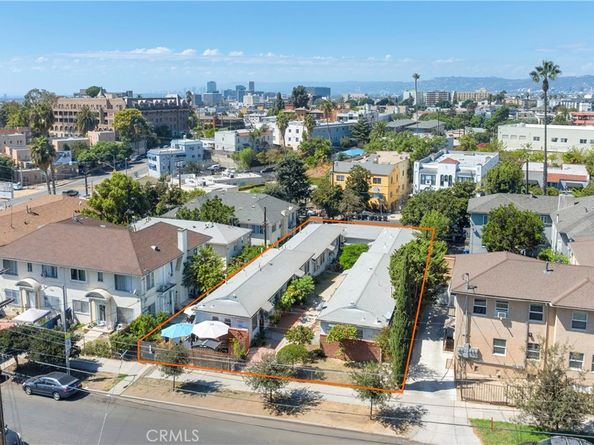 261 Witmer, Los Angeles CA 90026