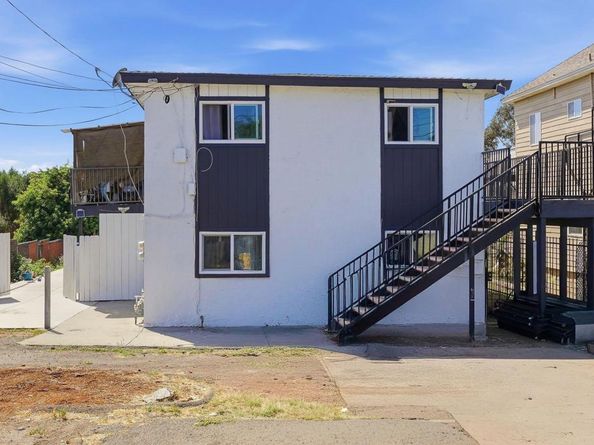 36 1/2 35th Street, San Diego CA 92102