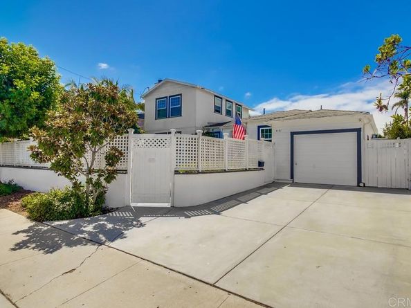 4141 Whittier Street, San Diego CA 92107