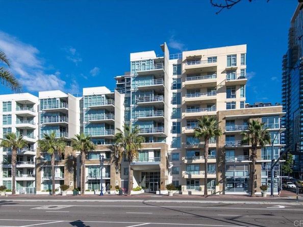 1431 Pacific Highway 702, San Diego CA 92101