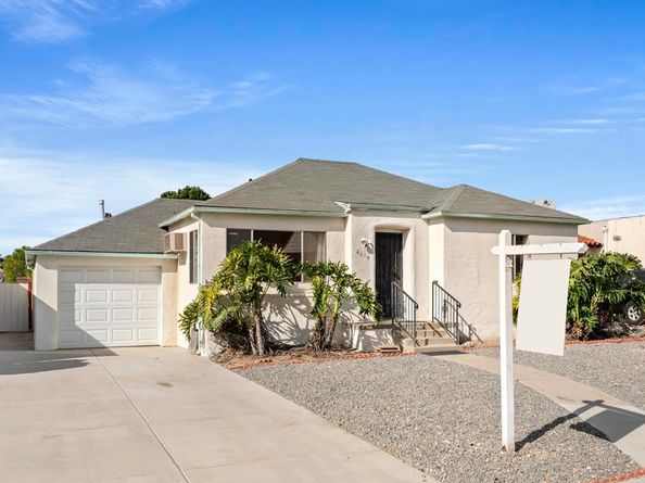 4614 Winona Avenue, San Diego CA 92115