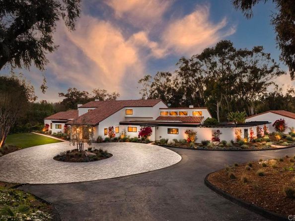 6449 Las Colinas, Rancho Santa Fe CA 92067