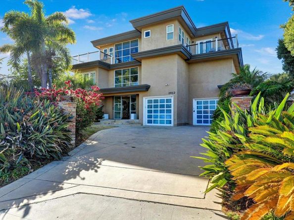 2812 Poinsettia Drive, San Diego CA 92106