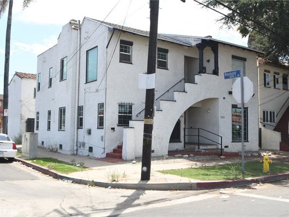 1250 W 83rd Street, Los Angeles CA 90044