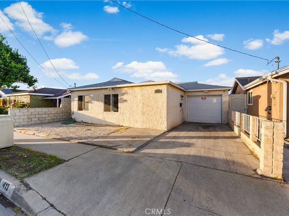 413 W 223rd Street, Carson CA 90745