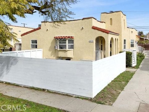 2210 Clyde, Los Angeles CA 90016