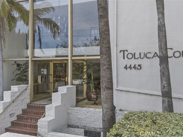 4445 Cartwright Avenue 106, Toluca Lake CA 91602