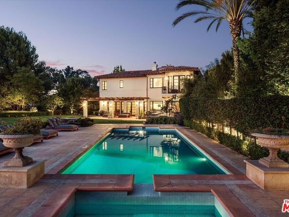 2481 Summitridge Drive, Beverly Hills CA 90210