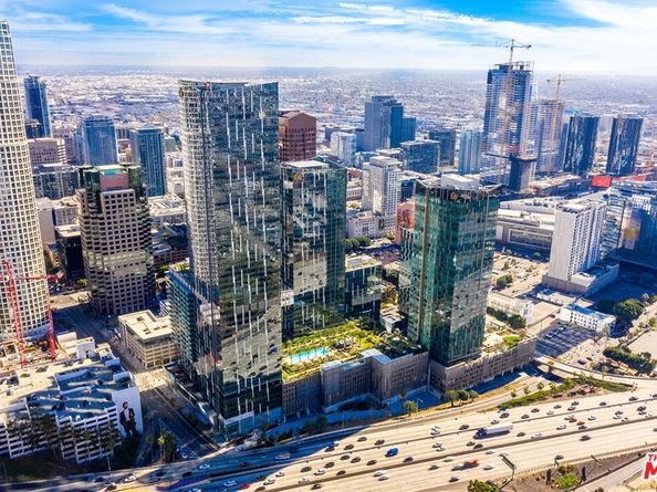 877 Francisco Street 2903, Los Angeles CA 90017