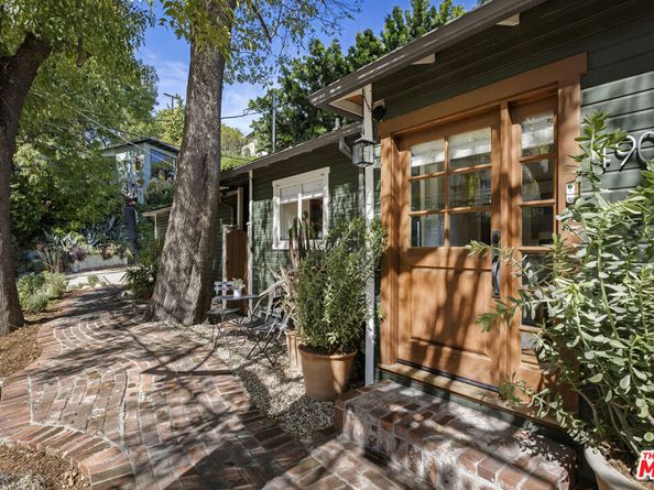 4900 Glenalbyn Drive, Los Angeles CA 90065