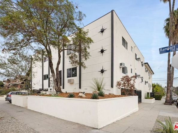 200 N Rampart Boulevard, Los Angeles CA 90026