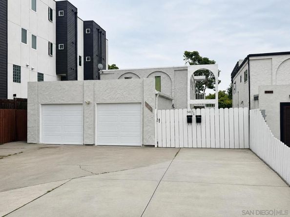 5419 Lauretta St Apt A &B, San Diego CA 92110