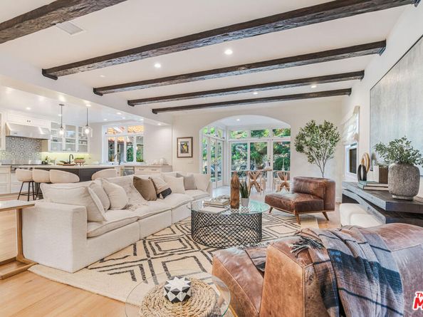 16787 Monte Hermoso Drive, Pacific Palisades CA 90272