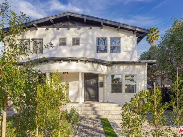 1142 Poinsettia Drive, West Hollywood CA 90046