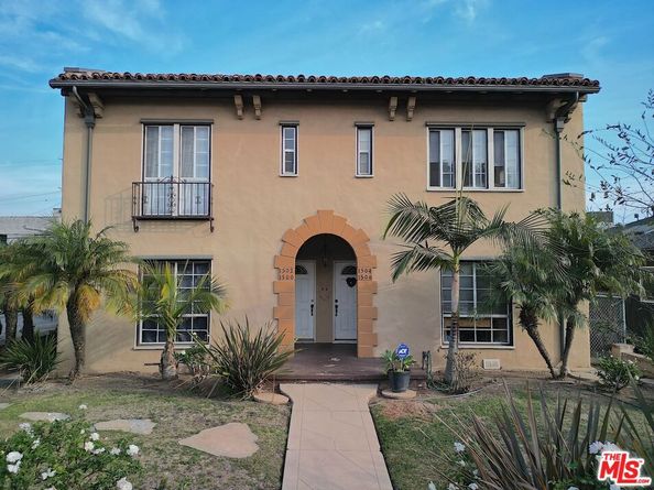 1500 Hauser Boulevard, Los Angeles CA 90019