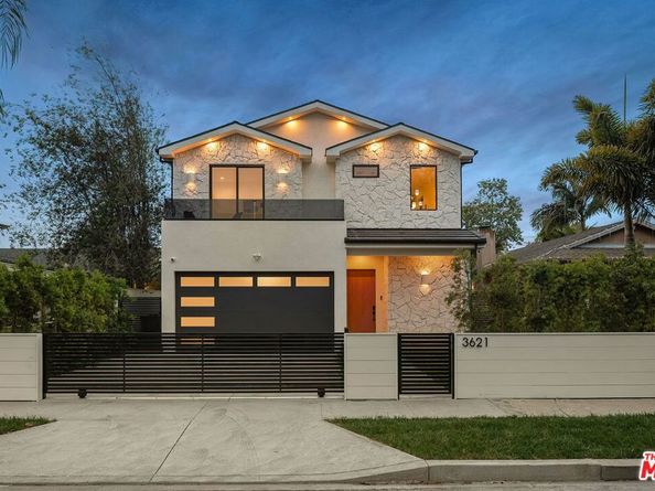 3621 Greenwood Avenue, Los Angeles CA 90066