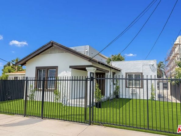 1109 Exposition Boulevard, Los Angeles CA 90007