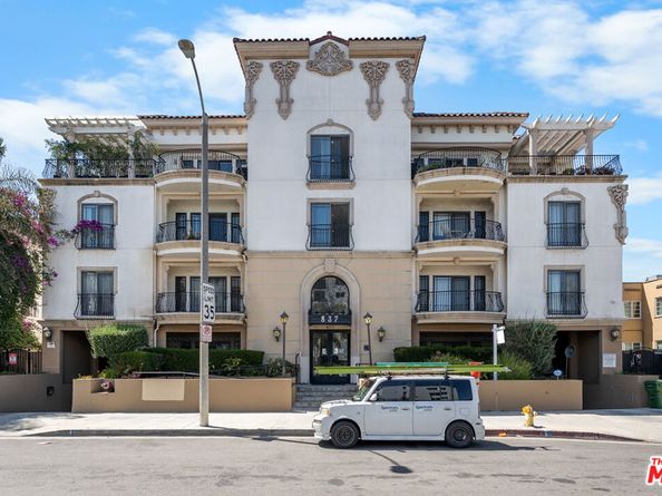 837 Crenshaw Boulevard 301, Los Angeles CA 90005