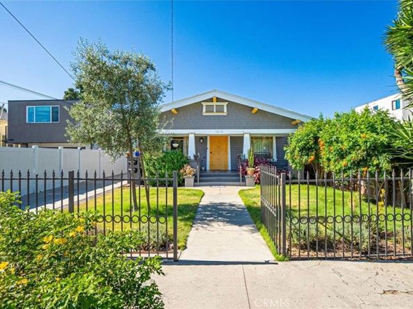 1610 N 36th N, Los Angeles CA 90018