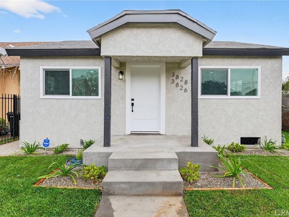 3826 3828 La Salle, Los Angeles CA 90062