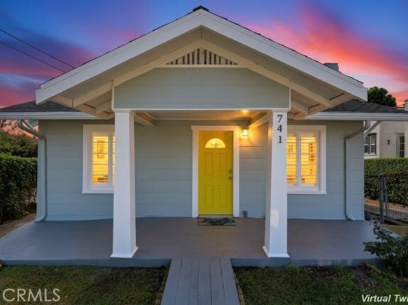 741 W 40th Street, San Pedro (los Angeles) CA 90731