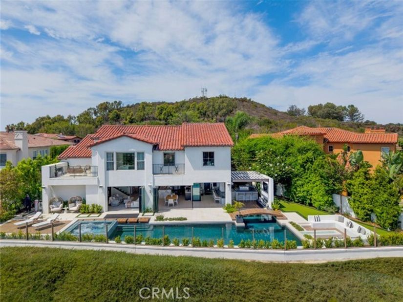 9 Coastal Canyon, Newport Coast CA 92657