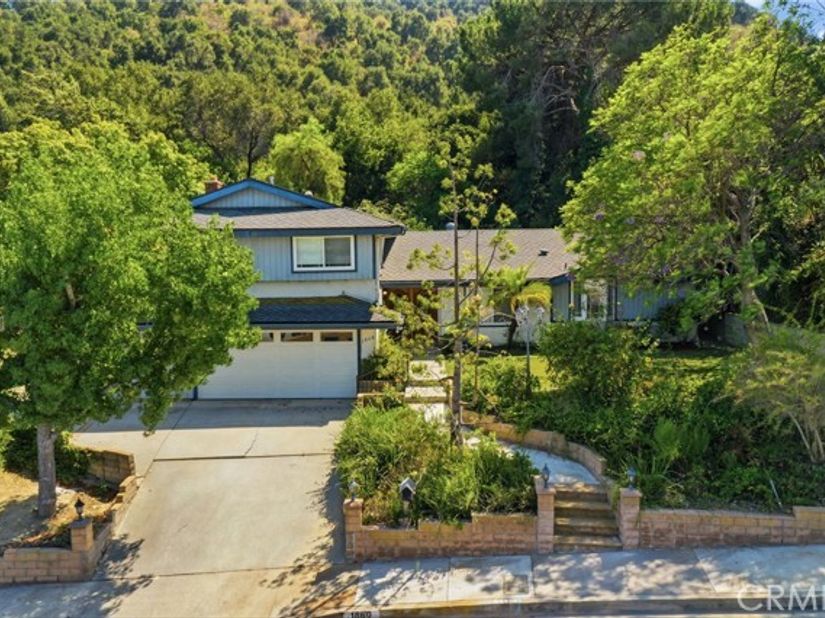 1860 Old Canyon, Hacienda Heights CA 91745