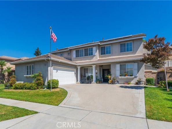 11946 Dawson Peak Court, Rancho Cucamonga CA 91739