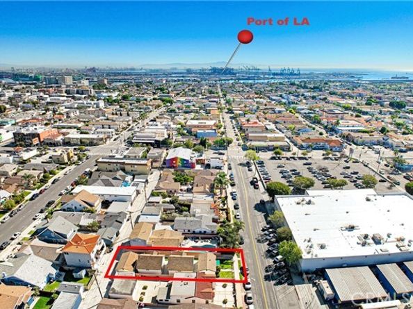 764 W 12th, San Pedro (los Angeles) CA 90731