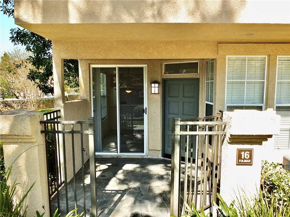 16 Fulmar, Aliso Viejo CA 92656