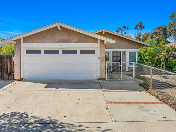 758 S 65Th Street, San Diego CA 92114