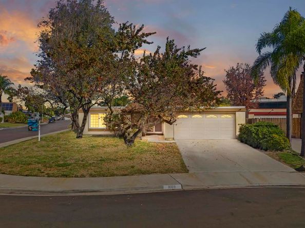 1669 Palomar Drive, San Marcos CA 92069