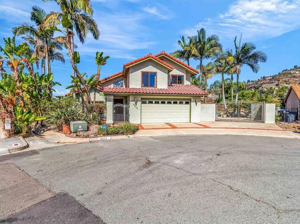 9802 Lyncarol Drive, La Mesa CA 91941