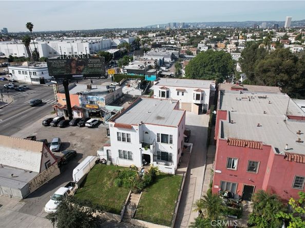 1291 Queen Anne, Los Angeles CA 90019