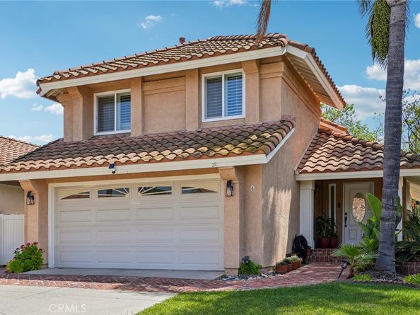 4 Via Joaquin, Rancho Santa Margarita CA 92688