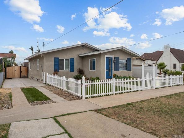 530 E 1St Street, National City CA 91950