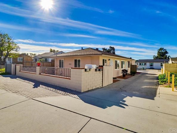 818 820 San Pasqual Street, San Diego CA 92113