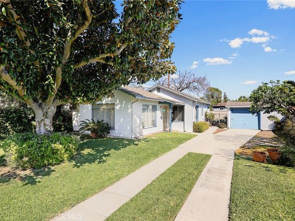 6114 N Burton Avenue N, San Gabriel CA 91775