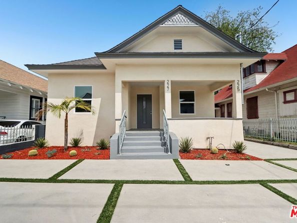 227 W 41st Street, Los Angeles CA 90037