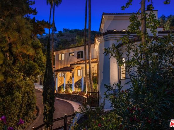 2468 Coldwater Canyon Drive, Beverly Hills CA 90210