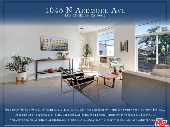 1045 N Ardmore Avenue, Los Angeles CA 90029