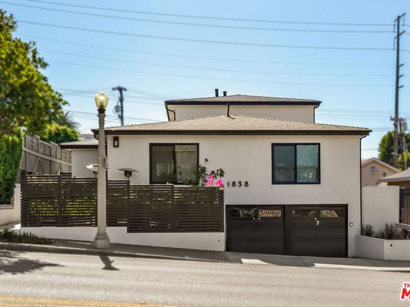 1838 20TH Street, Santa Monica CA 90404